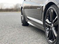 USED 2012 62 JAGUAR XF 3.0 D V6 S PORTFOLIO 4d AUTO 275 BHP Ivory Leather Kalminos Alloys