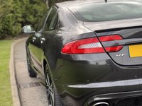 USED 2012 62 JAGUAR XF 3.0 D V6 S PORTFOLIO 4d AUTO 275 BHP Ivory Leather Kalminos Alloys