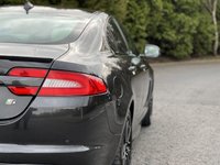 USED 2012 62 JAGUAR XF 3.0 D V6 S PORTFOLIO 4d AUTO 275 BHP Ivory Leather Kalminos Alloys