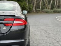 USED 2012 62 JAGUAR XF 3.0 D V6 S PORTFOLIO 4d AUTO 275 BHP Ivory Leather Kalminos Alloys