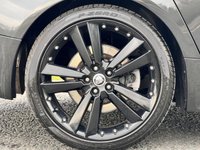 USED 2012 62 JAGUAR XF 3.0 D V6 S PORTFOLIO 4d AUTO 275 BHP Ivory Leather Kalminos Alloys
