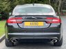 USED 2012 62 JAGUAR XF 3.0 D V6 S PORTFOLIO 4d AUTO 275 BHP Ivory Leather Kalminos Alloys