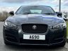 USED 2012 62 JAGUAR XF 3.0 D V6 S PORTFOLIO 4d AUTO 275 BHP Ivory Leather Kalminos Alloys