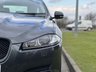USED 2012 62 JAGUAR XF 3.0 D V6 S PORTFOLIO 4d AUTO 275 BHP Ivory Leather Kalminos Alloys