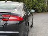 USED 2012 62 JAGUAR XF 3.0 D V6 S PORTFOLIO 4d AUTO 275 BHP Ivory Leather Kalminos Alloys