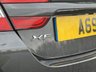 USED 2012 62 JAGUAR XF 3.0 D V6 S PORTFOLIO 4d AUTO 275 BHP Ivory Leather Kalminos Alloys