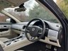 USED 2012 62 JAGUAR XF 3.0 D V6 S PORTFOLIO 4d AUTO 275 BHP Ivory Leather Kalminos Alloys
