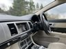 USED 2012 62 JAGUAR XF 3.0 D V6 S PORTFOLIO 4d AUTO 275 BHP Ivory Leather Kalminos Alloys