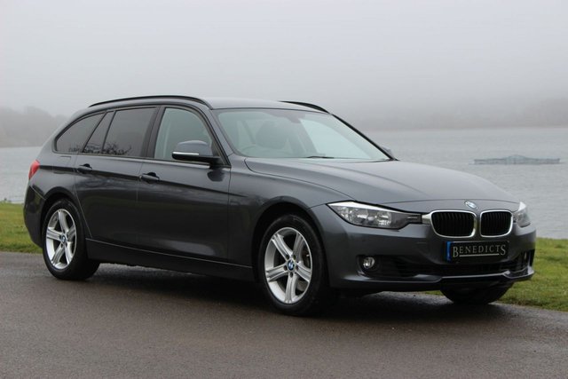 2015 15 BMW 3 Series 3.0 330D XDRIVE SE TOURING 5d AUTO 255 BHP