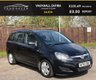 USED 2013 63 VAUXHALL ZAFIRA 1.6 EXCLUSIV 5d 113 BHP GREAT CONDITION 7 SEATER