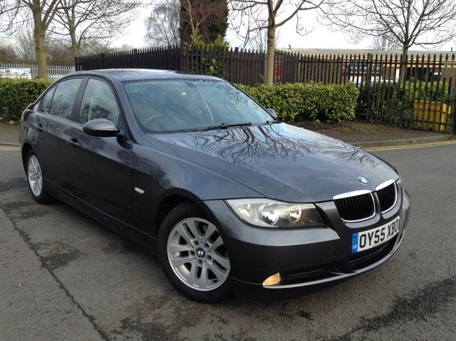 2005 55 BMW 3 Series 2.0 320I SE 4d 148 BHP