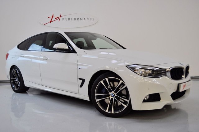2014 14 BMW 3 Series Gran Turismo 3.0 335I M SPORT GRAN TURISMO 5d AUTO 302 BHP