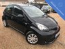 USED 2013 13 TOYOTA AYGO 1.0 VVT-I ICE MM 5d AUTO 68 BHP Super Low Mileage - Rare Automatic