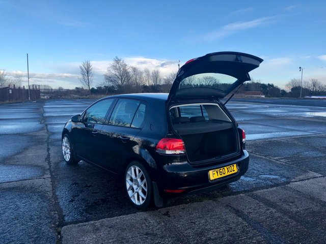 2010 60 Volkswagen Golf 1.6 S TDI 5d 89 BHP
