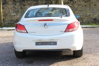 USED 2012 12 VAUXHALL INSIGNIA 2.0 SRI NAV CDTI 5d AUTO 157 BHP | LOW RATE FINANCE |