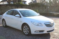 USED 2012 12 VAUXHALL INSIGNIA 2.0 SRI NAV CDTI 5d AUTO 157 BHP | LOW RATE FINANCE |