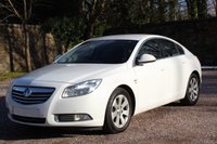 USED 2012 12 VAUXHALL INSIGNIA 2.0 SRI NAV CDTI 5d AUTO 157 BHP | LOW RATE FINANCE |
