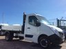 USED 2015 65 RENAULT MASTER TIPPER 2.3 ML35 BUSINESS DCI L/R DRW 125 BHP 1 OWNER FSH MANUFACTURER'S WARRANTY SPARE KEY TOW BAR ELECTRIC WINDOWS AND MIRRORS BLUETOOTH 6 SPEED