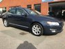 USED 2014 14 VOLVO S80 2.4 D5 SE LUX 4d 212 BHP Only £30 a year road tax : Bluetooth : Satellite Navigation : DAB Radio : Electric sunroof : Full leather upholstery : Heated front screen : Heated front seats : Electric/Memory driver's seat : Front and rear parking sensors : Fully stamped service history