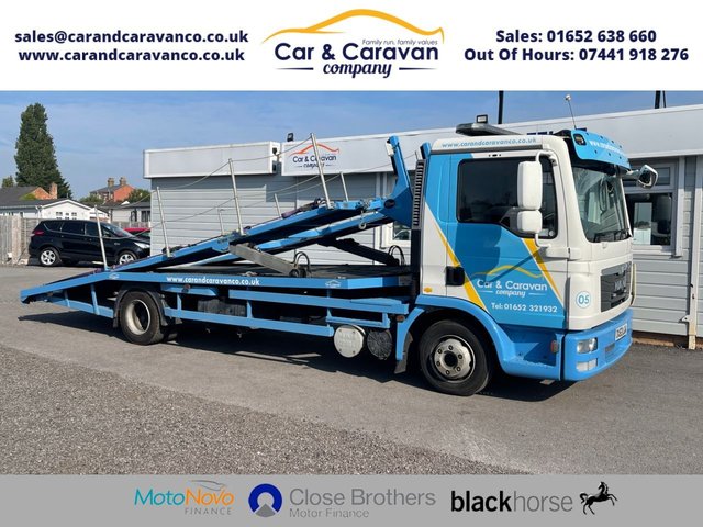 View our Man Tgl 4.6 7.180 4X2 BB C 1d 180 BHP