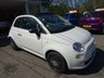 USED 2014 64 FIAT 500 1.2 CONVERTIBLE POP 3d 69 BHP Low Mileage, One Owner, Just Serviced by ourselves, MOT until March 2019 (no advisories), Convertible, Great on fuel economy! Only &pound;30 Road Tax!