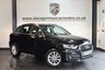 USED 2014 14 AUDI Q3 2.0 TDI QUATTRO SE 5DR AUTO 175 BHP + FULL SERVICE HISTORY + 1 OWNER FROM NEW + SATELLITE NAVIGATION + BLUETOOTH + SPORT SEATS + RAIN SENSORS + HEATED MIRRORS + PARKING SENSORS + 18 INCH ALLOY WHEELS +