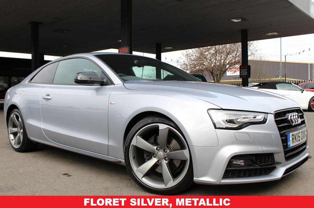 View our AUDI A5