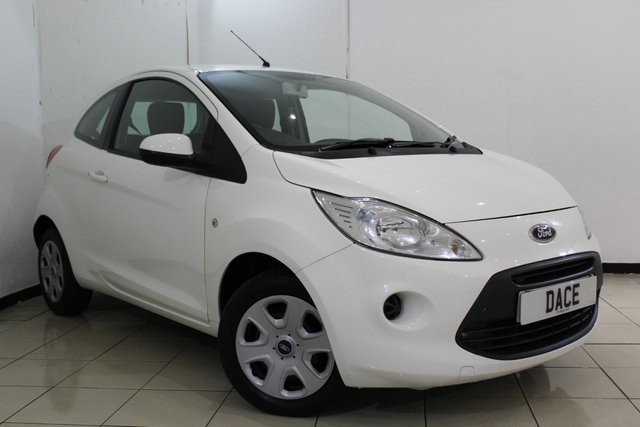 View our FORD KA