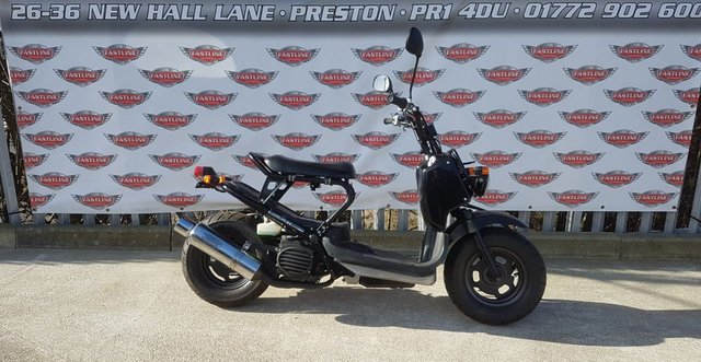 2004 Honda Nps 50 Zoomer Scooter Moped