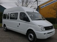 USED 2007 57 LDV MAXUS 2.5 LWB 15 SEATER 104 MINIBUS [ NO VAT TO PAY ]  