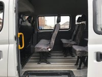 USED 2007 57 LDV MAXUS 2.5 LWB 15 SEATER 104 MINIBUS [ NO VAT TO PAY ]  