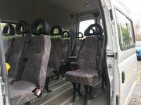 USED 2007 57 LDV MAXUS 2.5 LWB 15 SEATER 104 MINIBUS [ NO VAT TO PAY ]  