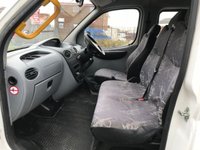 USED 2007 57 LDV MAXUS 2.5 LWB 15 SEATER 104 MINIBUS [ NO VAT TO PAY ]  