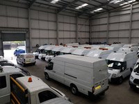 USED 2007 57 LDV MAXUS 2.5 LWB 15 SEATER 104 MINIBUS [ NO VAT TO PAY ]  