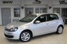 USED 2011 60 VOLKSWAGEN GOLF 1.4 SE TSI 5d 121 BHP FULL SERVICE HISTORY + TOUCH SCREEN MONITOR + AIR CONDITIONING + AUTOMATIC LIGHTS + 16 INCH ALLOYS