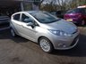 USED 2010 10 FORD FIESTA 1.4 TITANIUM 5d 96 BHP Low Mileage, Full Main Dealer Service History + Recently serviced by Ford, One Previous Owner, MOT until February 2019