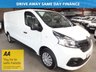 USED 2015 15 RENAULT TRAFIC 1.6 LL29 BUSINESS PLUS ENERGY LWB DCI 120 BHP- AIR CONDITIONING - "YOU'RE IN SAFE HANDS" - AA DEALER PROMISE