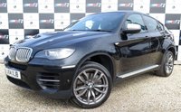 USED 2014 14 BMW X6 3.0 M50D 4d AUTO 376 BHP 