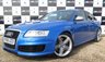 USED 2009 58 AUDI A6 5.0 RS6 QUATTRO 4d AUTO 572 BHP 