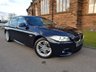 USED 2013 63 BMW 5 SERIES 3.0 530D M SPORT 4d AUTO 255 BHP ~ IMMACUALTE ~ SAT NAV ~ FULL HEATED LEATHER ~