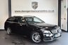 USED 2015 64 MERCEDES-BENZ E CLASS 2.1 E220 BLUETEC AMG LINE 5DR AUTO 174 BHP + FULL BLACK LEATHER INTERIOR + FULL SERVICE HISTORY + 1 OWNER FROM NEW + SATELLITE NAVIGATION + BLUETOOTH + HEATED SPORT SEATS + CRUISE CONTROL + RAIN SENSORS + PARKING SENSORS + 18 INCH ALLOY WHEELS +