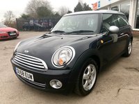 USED 2008 58 MINI CLUBMAN 1.6 COOPER 5d 118 BHP **new mot and service inc**