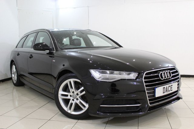 View our AUDI A6