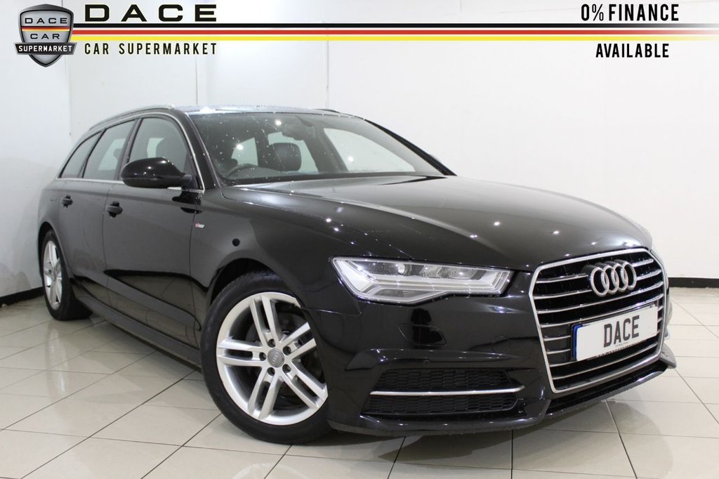 View our AUDI A6 AVANT
