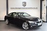 USED 2016 16 BMW 4 SERIES 3.0 435D XDRIVE M SPORT 2DR AUTO 309 BHP + FULL STONE LEATHER INTERIOR + FULL SERVICE HISTORY + PRO SATELLITE NAVIGATION + HEATED SPORT SEATS WITH MEMORY + XENON LIGHTS + BLUETOOTH + DAB RADIO + CRUISE CONTROL + AUTO AIR CONDITIONING + RAIN SENSORS + PARKING SENSORS + 19 INCH ALLOY WHEELS +