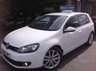 USED 2010 60 VOLKSWAGEN GOLF 2.0 GT TDI DSG  AUTO  Low Miles.....18" Alloys