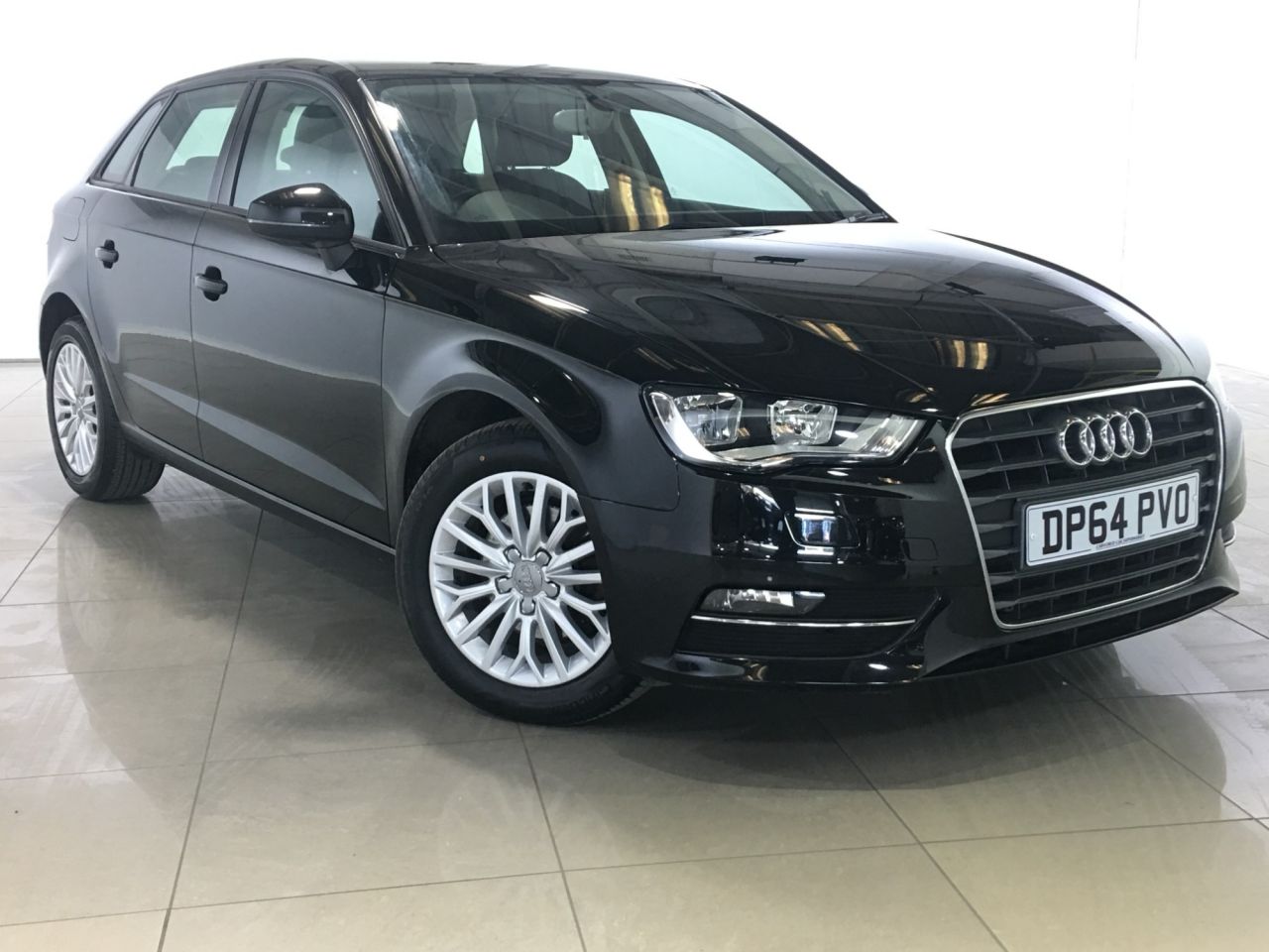 View our AUDI A3
