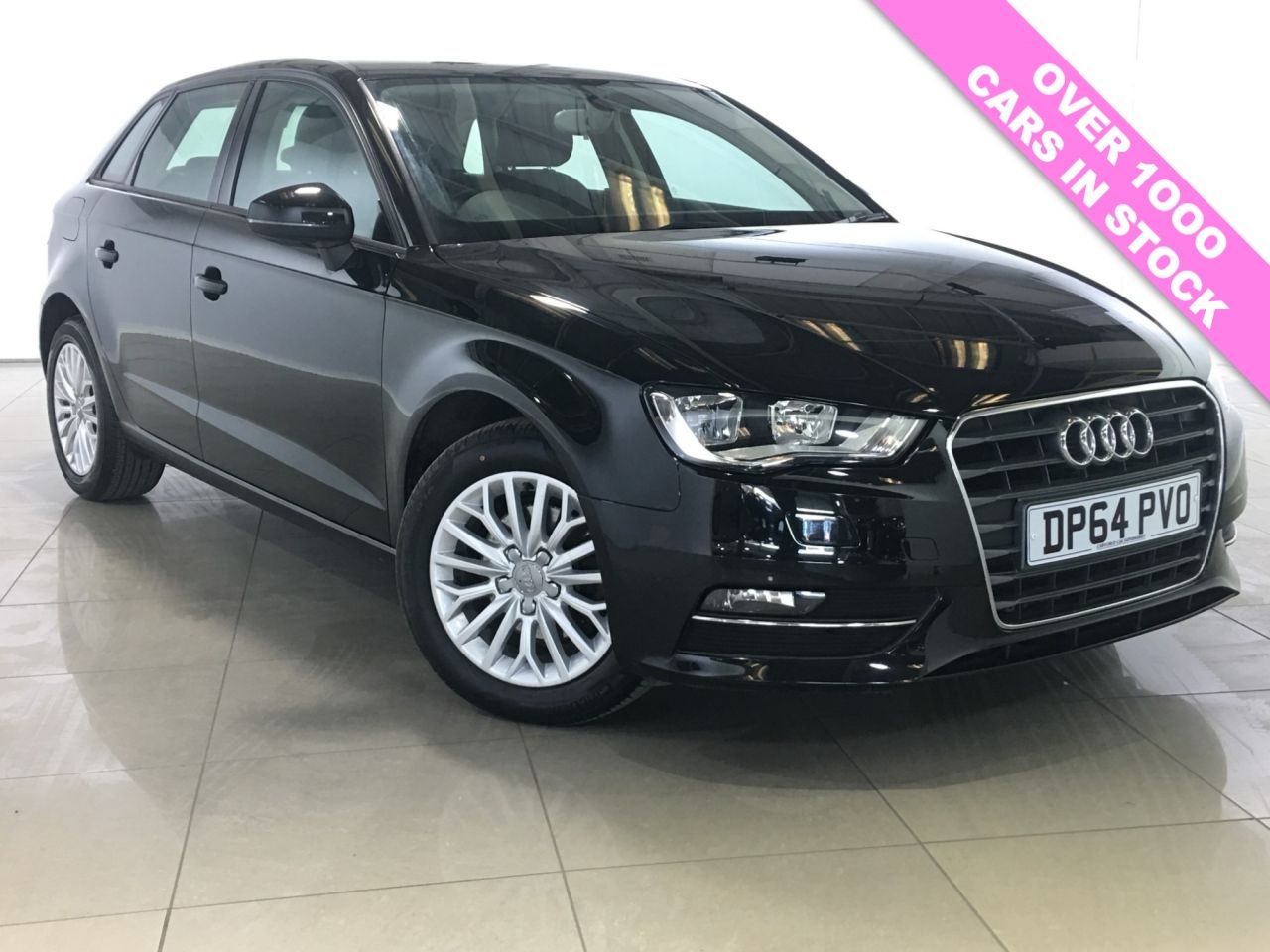 View our AUDI A3