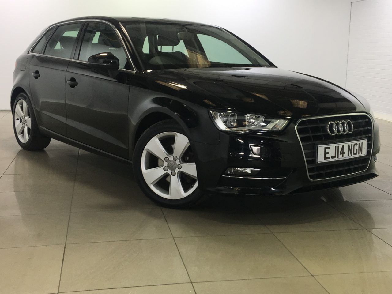 View our AUDI A3