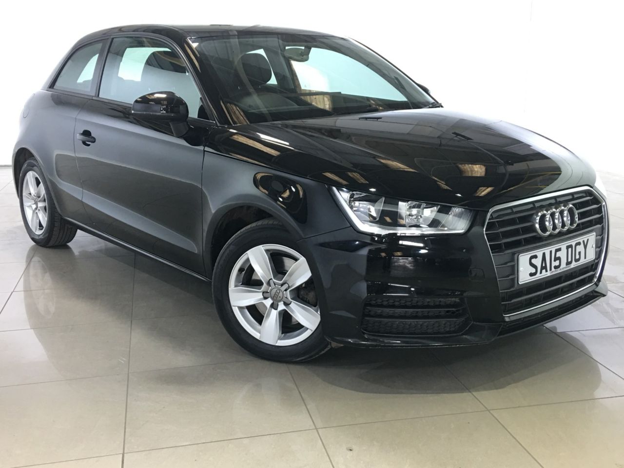 View our AUDI A1